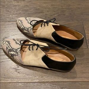 Anthropologie loafers